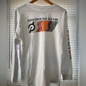 Peloton Long Sleeve T Shirt!